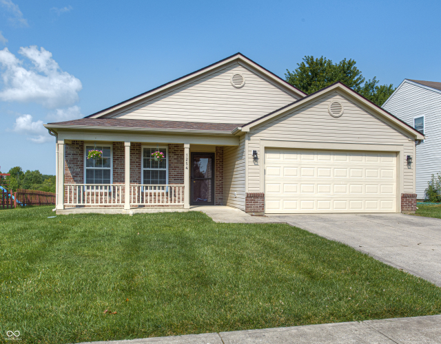 1254  Constitution Drive Indianapolis, IN 46234 | MLS 21987847