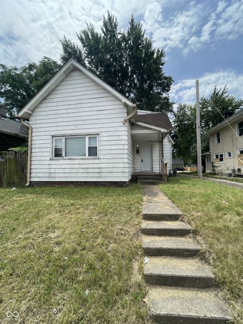 2919 E New York Street Indianapolis, IN 46201 | MLS 21988029