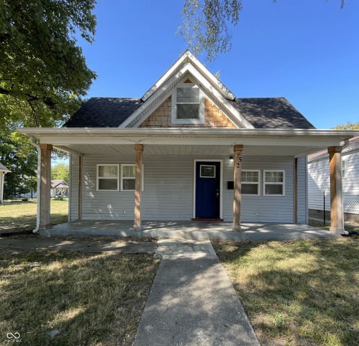 952 N Concord Street Indianapolis, IN 46222 | MLS 21988076