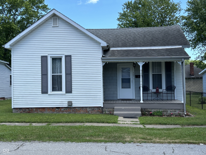 507 N Adams Street Knightstown IN 46148 (House For Sale) | MLS 21988184