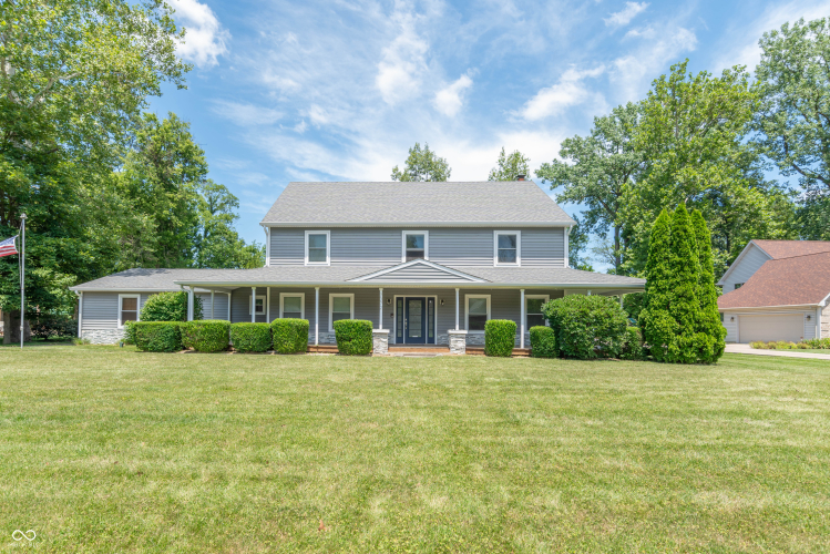 7372  Deerfield Drive Greenfield, IN 46140 | MLS 21988358