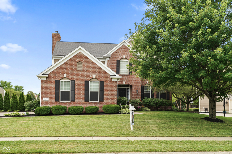 13495  Millen Drive Fishers, IN 46037 | MLS 21988373