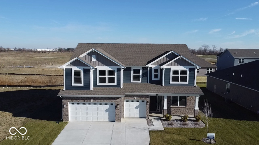 91  Miller Drive Whiteland, IN 46184 | MLS 21988439