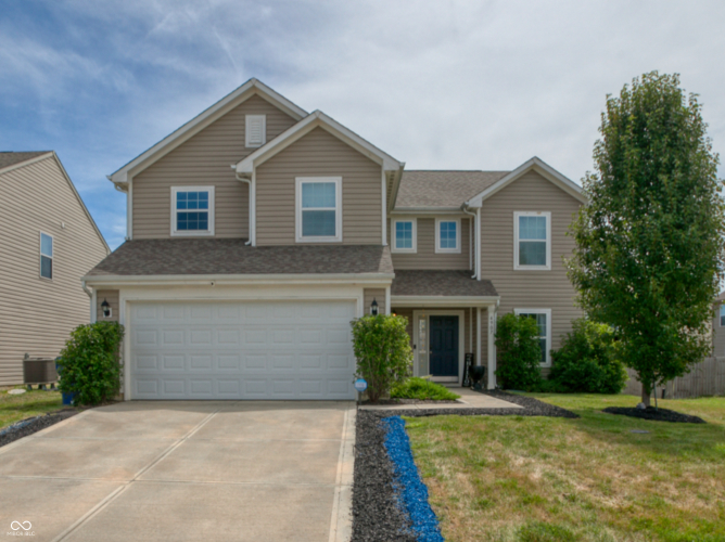 4907  Dunlin Drive Indianapolis, IN 46235 | MLS 21988528