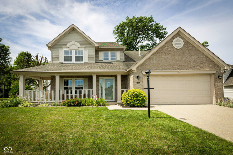 7823  Wood Stream Drive Indianapolis, IN 46239 | MLS 21988614
