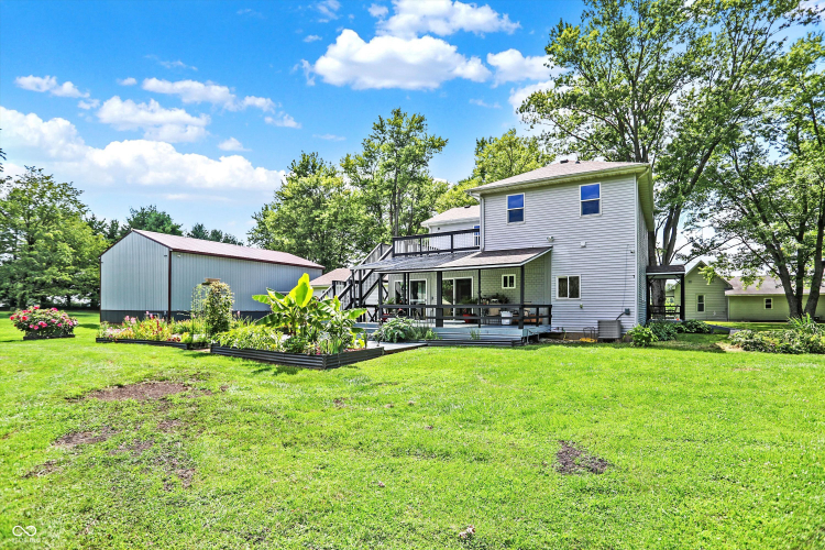 4925 S County Road 250  Clayton, IN 46118 | MLS 21988658