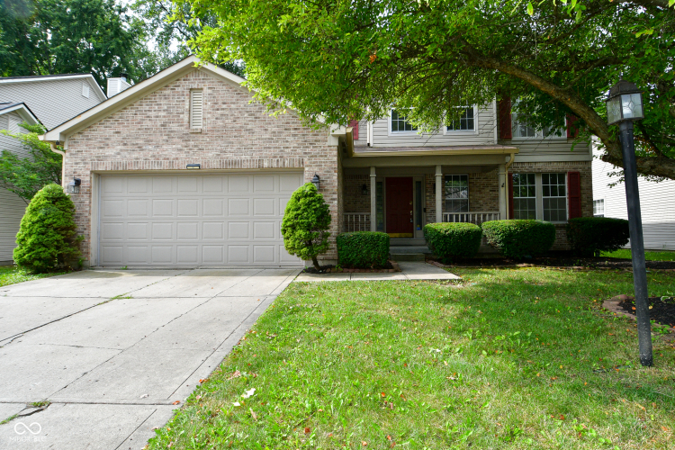 6827  Antelope Drive Indianapolis, IN 46278 | MLS 21988685