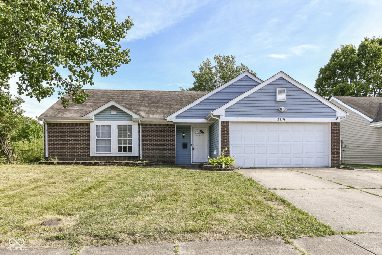 2719 E 28th Street Indianapolis, IN 46218 | MLS 21988768