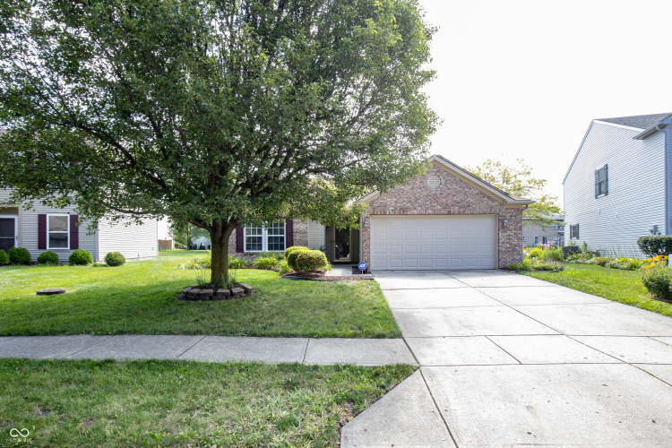 14207  Holly Berry Circle Fishers, IN 46038 | MLS 21988783