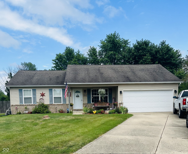 12815  Meagan Drive Camby, IN 46113 | MLS 21988869