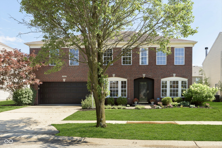12619  Courage Crossing Fishers, IN 46037 | MLS 21989029