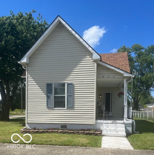 824 W North Street Lebanon, IN 46052 | MLS 21989044