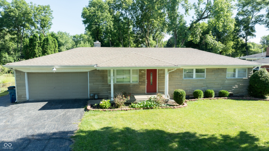 450  Kindig Road Indianapolis, IN 46217 | MLS 21989052