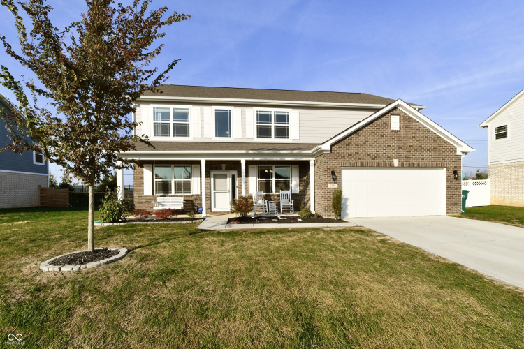 6250  Bales Drive Plainfield, IN 46168 | MLS 21989069