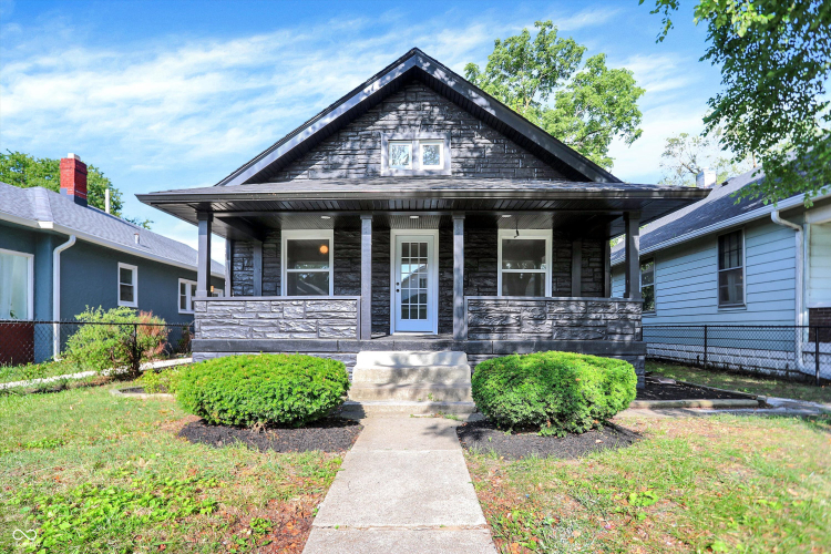 1933  Koehne Street Indianapolis, IN 46202 | MLS 21989335