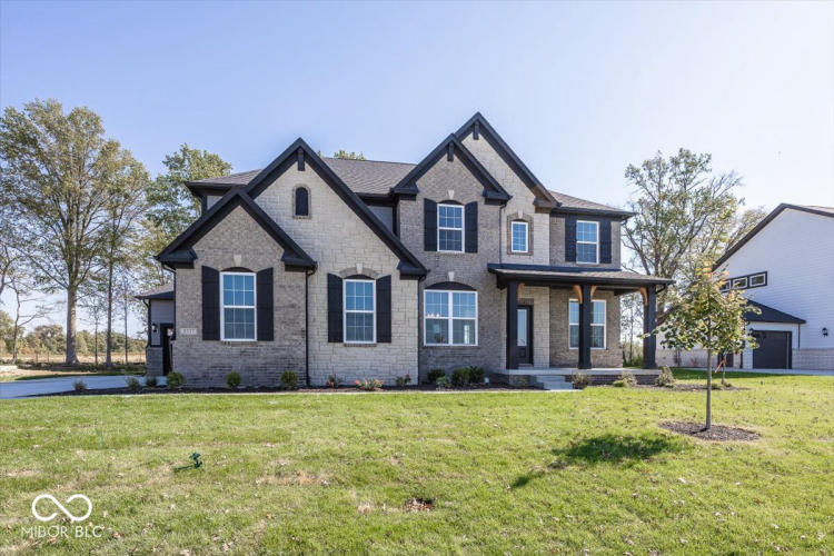 9337  Coopers Lane McCordsville, IN 46055 | MLS 21989444