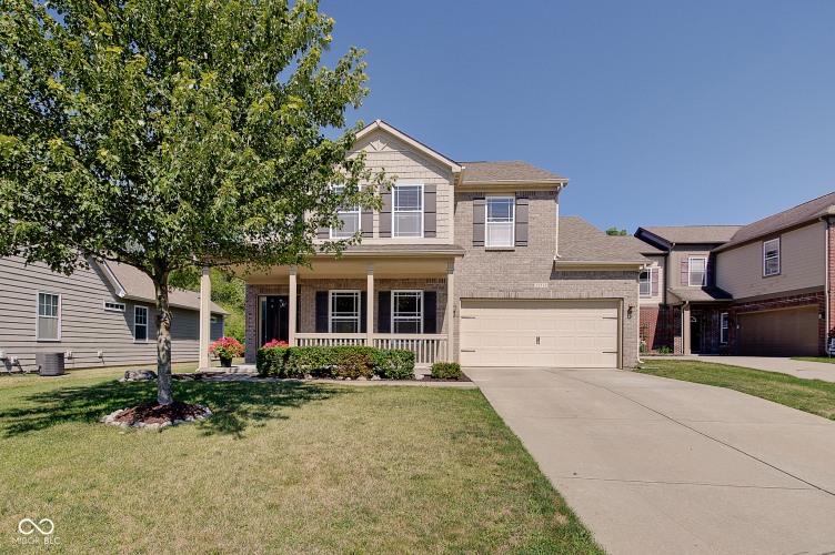 12511  Hawks Landing Drive Fishers, IN 46037 | MLS 21989511