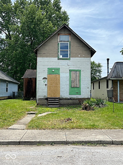 1315 E 9th Street Indianapolis, IN 46202 | MLS 21989566