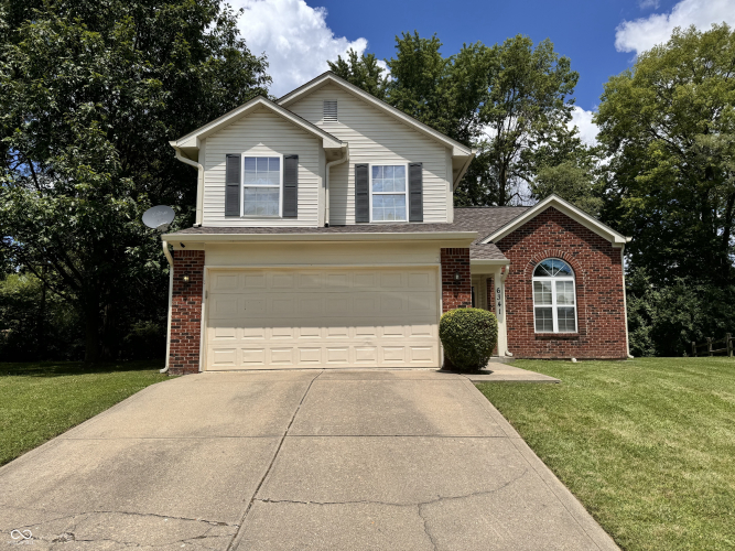 6341  Lendsmith Circle Indianapolis, IN 46268 | MLS 21989640