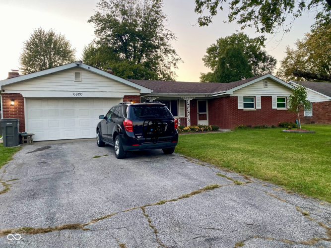 6820  Hi Vu Drive Indianapolis, IN 46227 | MLS 21989654