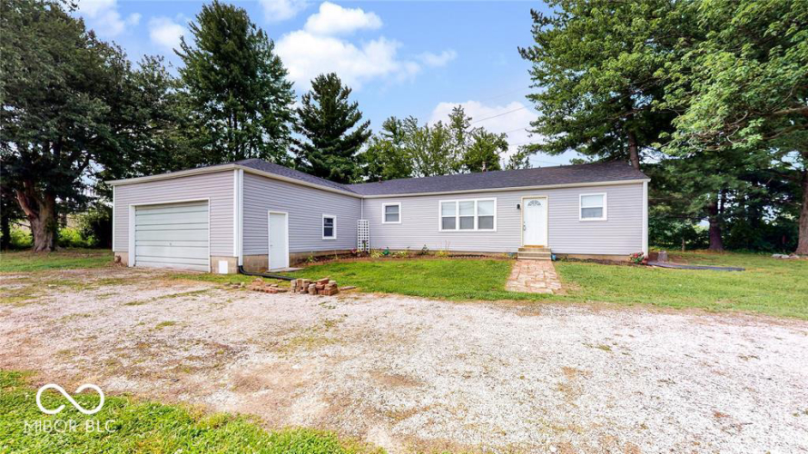 9767 E County Road 550  Plainfield, IN 46168 | MLS 21989730