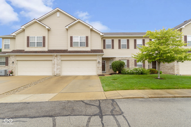 6268  Eller Creek Drive Fishers, IN 46038 | MLS 21989778