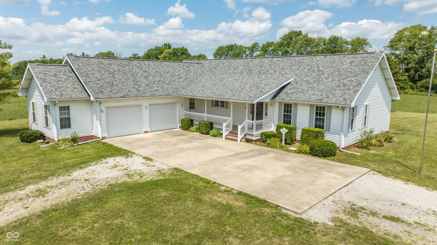 3800 W County Road 850 North  Middletown, IN 47356 | MLS 21989953