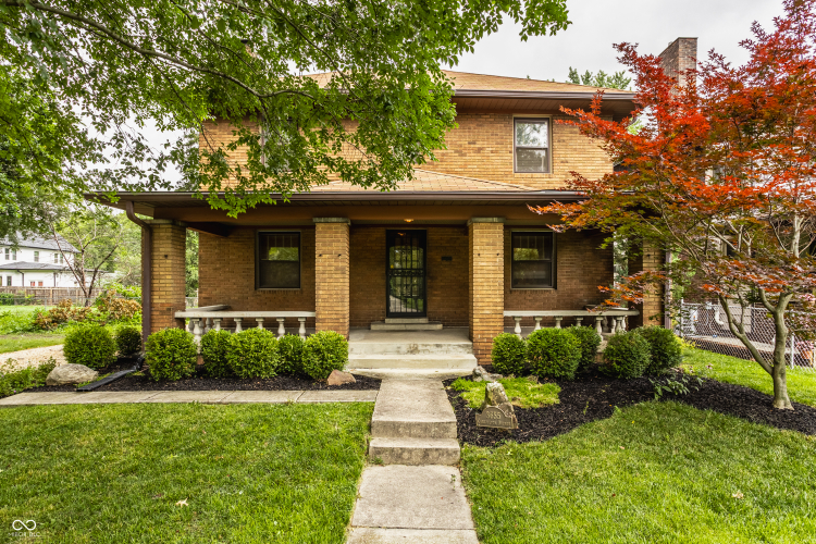 3655  Carrollton Avenue Indianapolis, IN 46205 | MLS 21990044