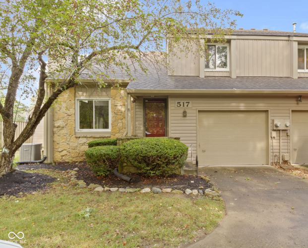 517  Conner Creek Drive Fishers, IN 46038 | MLS 21990223