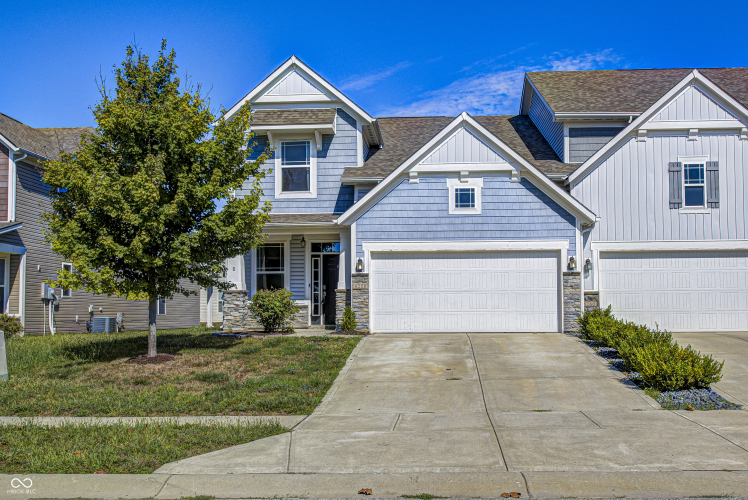 6258  Colonial Drive Whitestown, IN 46075 | MLS 21990440