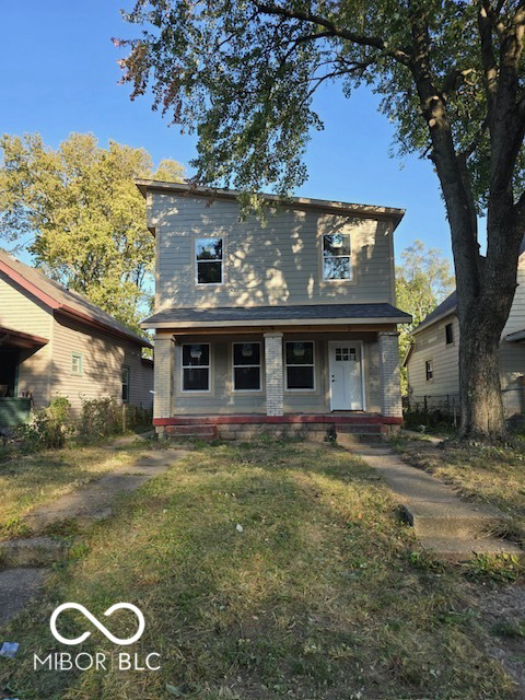 2181 N Dexter Street Indianapolis, IN 46202 | MLS 21990611