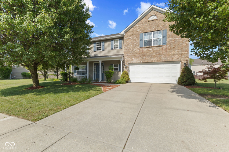 9078 N River Chase Lane McCordsville, IN 46055 | MLS 21990675