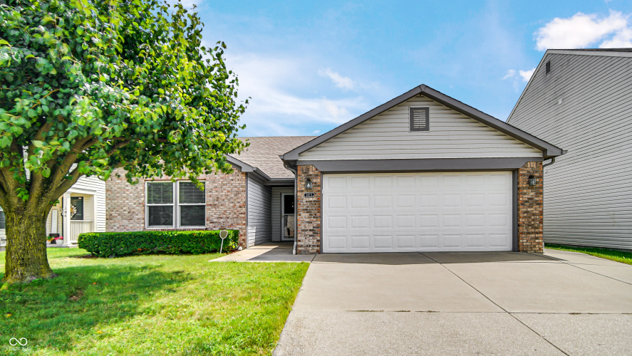 2423  Real Quiet Drive Indianapolis, IN 46234 | MLS 21990911