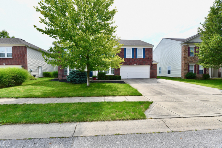 5805  Amber Lane Indianapolis, IN 46234 | MLS 21990920