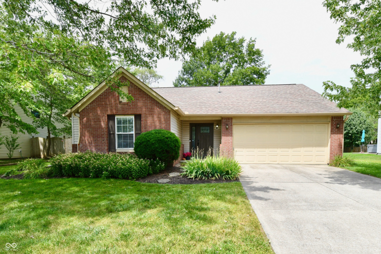 13850  Brightwater Drive Fishers, IN 46038 | MLS 21990974
