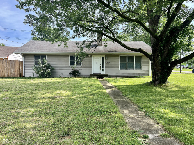 3610 W Perry Street Indianapolis, IN 46221 | MLS 21990981