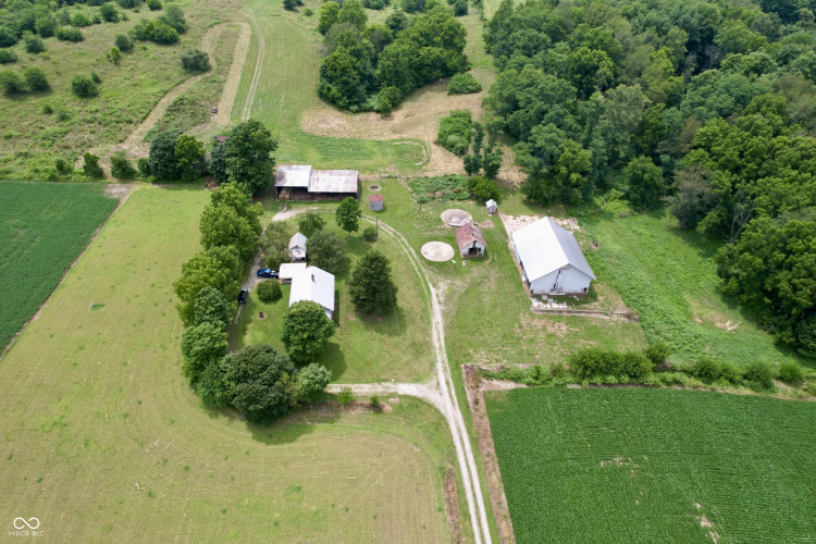 5266 W County Road 175  Greencastle, IN 46135 | MLS 21991056