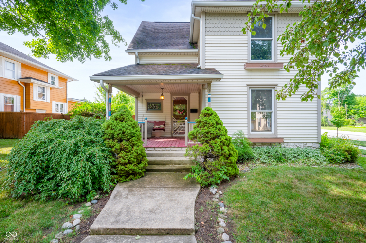 331 W State Street Pendleton, IN 46064 | MLS 21991061