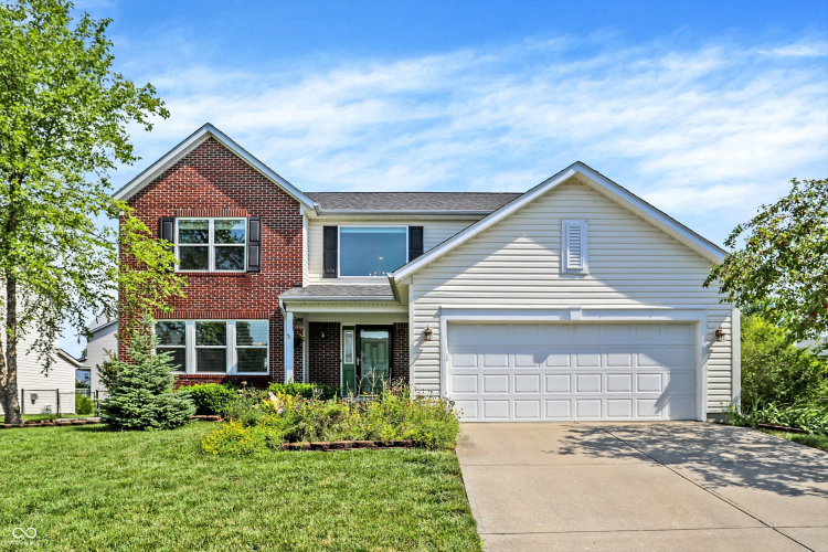 6910  Rutherford Drive Indianapolis, IN 46237 | MLS 21991109