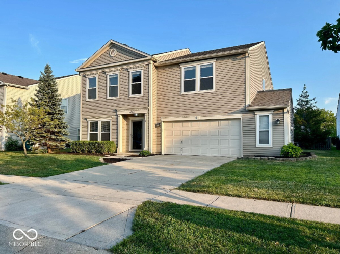 12535  Courage Crossing Fishers, IN 46037 | MLS 21991273