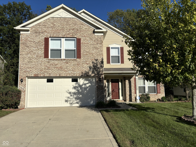 10391  Butler Drive Brownsburg, IN 46112 | MLS 21991405