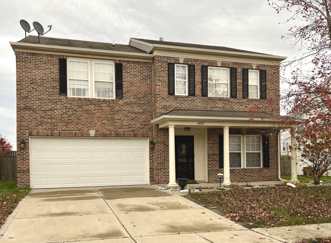 1427  Broyles Lane Indianapolis, IN 46231 | MLS 21991616