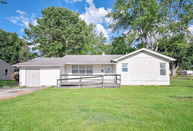 109  Marshall Drive Crothersville, IN 47229 | MLS 21991685