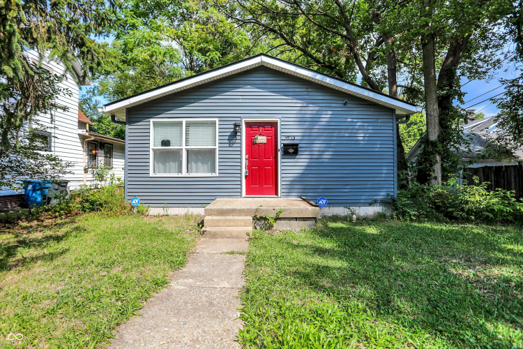 3923  Cornelius Avenue Indianapolis, IN 46208 | MLS 21991702