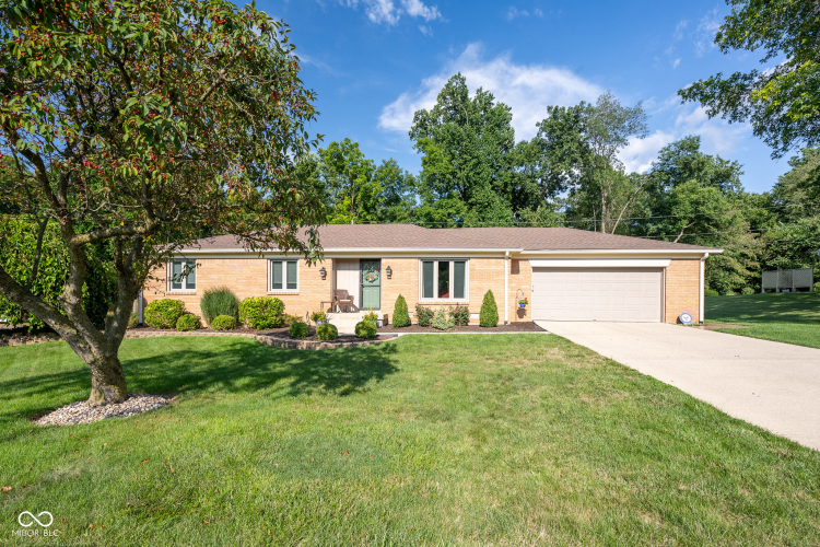 713  Castleton Drive Greencastle, IN 46135 | MLS 21991708