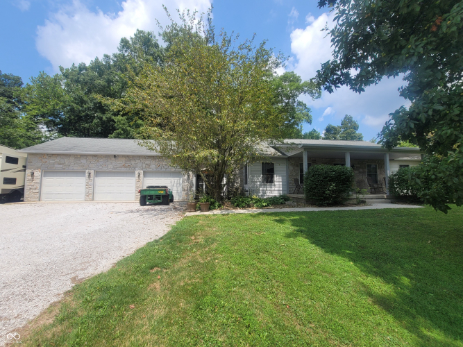 10154 S County Road 10  Cloverdale, IN 46120 | MLS 21991783