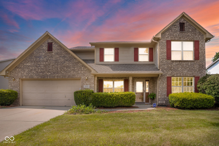 12564  Geist Cove Drive Indianapolis, IN 46236 | MLS 21991814