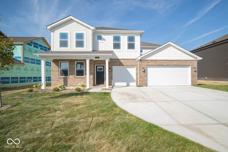 150  Hobbs Drive Whiteland, IN 46184 | MLS 21991913