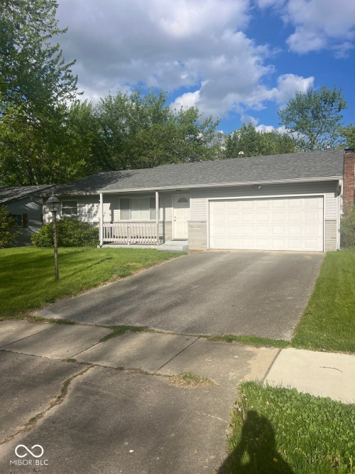 3345  Southwest Drive Indianapolis, IN 46241 | MLS 21991967