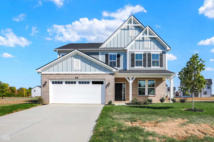 5764  Cloister Lane McCordsville, IN 46055 | MLS 21992140